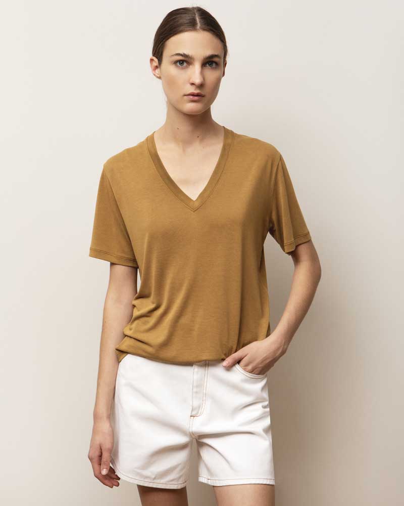 Milla V-Neck T-Shirt