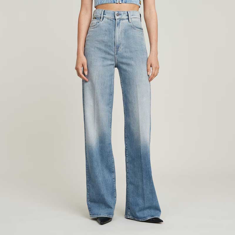 Deck 2.0 High Loose Jeans