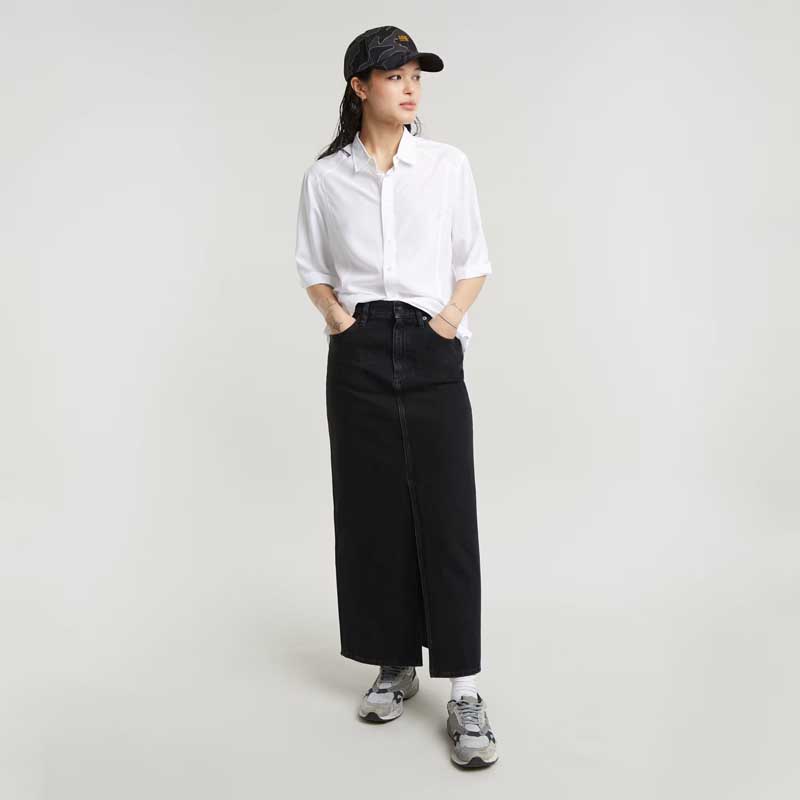 Viktoria Long Skirt