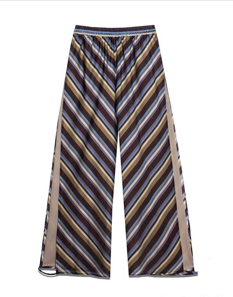 Milla Striped Pants
